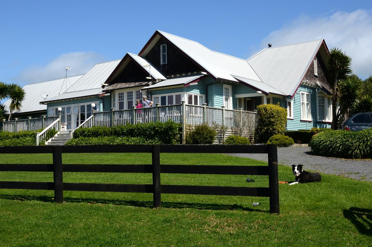Connemara Country Lodge Awhitu Exterior foto
