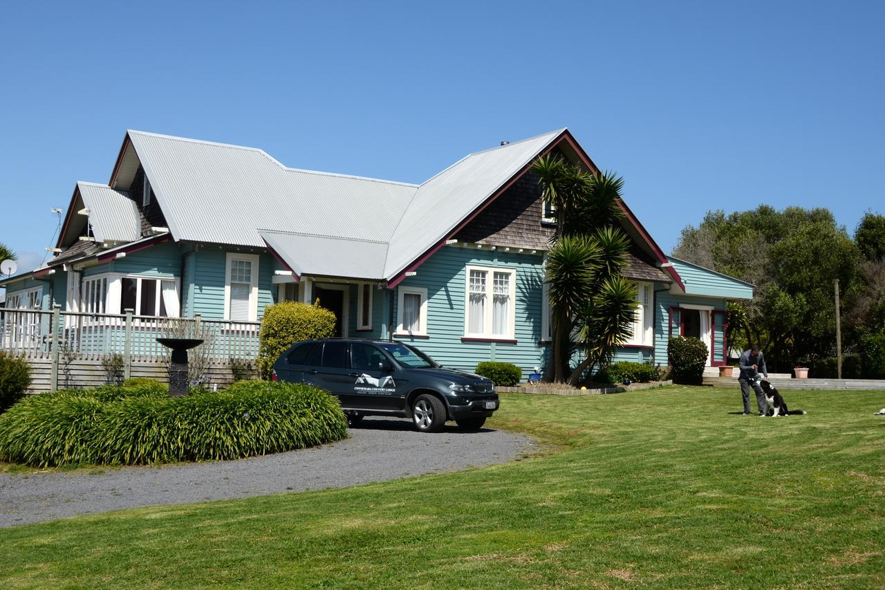 Connemara Country Lodge Awhitu Exterior foto